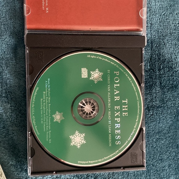 The Polar Express CD - Picture 3 of 3